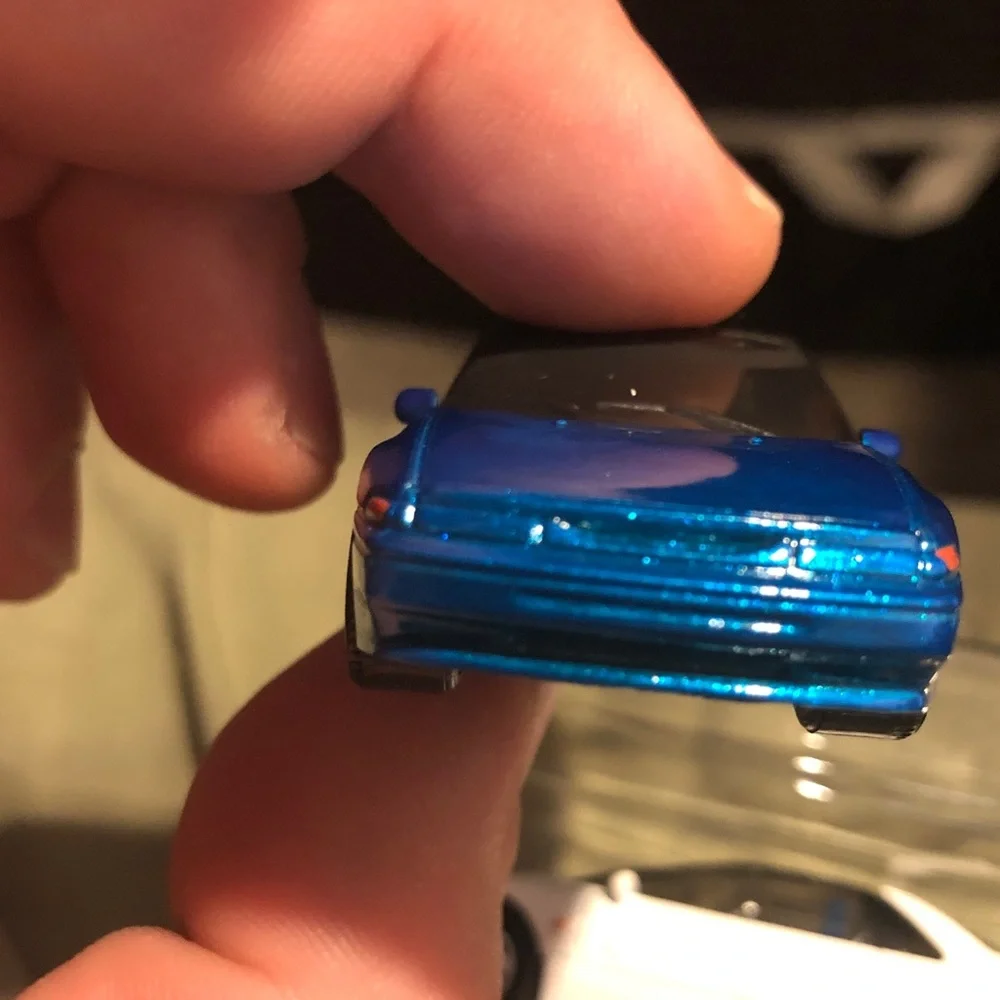 Subaru SVX Matchbox